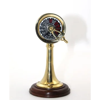 Pirinç Makine Telgrafı  2088