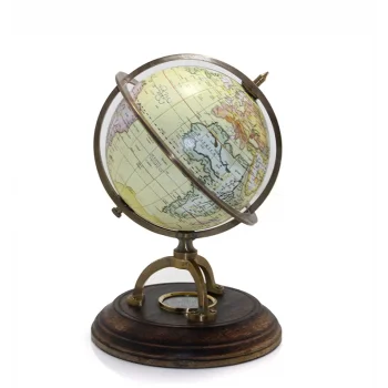 Pirinç Pusulalı Dünya 15429