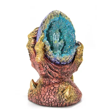 Polyester Dragon Penceli Led TKN2343