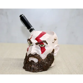 Polyester Kratos Kalemlik İk022