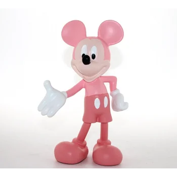 Polyester  Mickey Mouse Miki Fare Figürü TKN5312