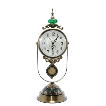 Sarkaçlı Masa Üstü Saat TKN1600