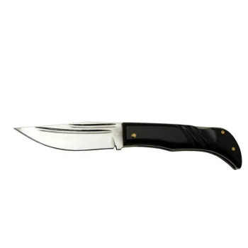 Şehzade Pleksi Lüx Çakı Siyah 2