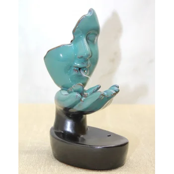 Seramik Mask Tasarimi Geri Akış Tütsülük TKN4441