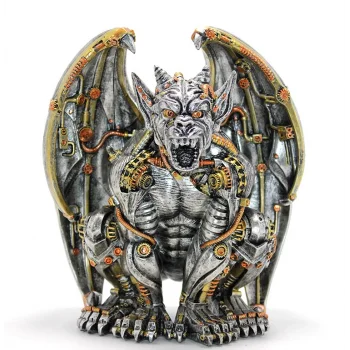 Steampunk Canavar Figürü Polyester TKN2458