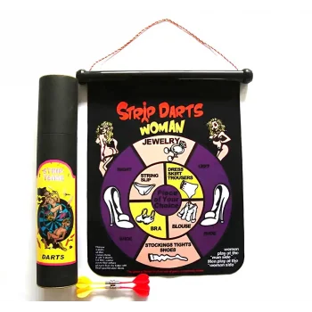 Striptiz Dart Oyunu TKN3125