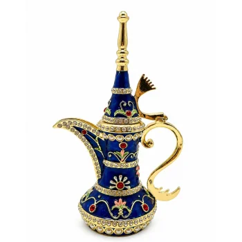 Swaroski Taşlı İbrik TKN5709