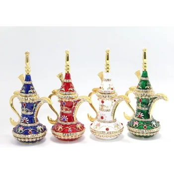 Swaroski Taşlı Tekli İbrik TKN1919