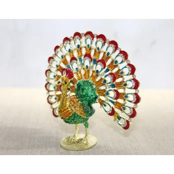 Swaroski Tavuskuşu TKN3832