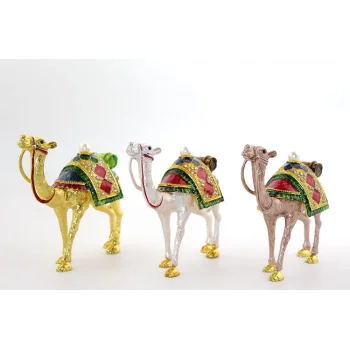 Swaroski Tekli Deve Figürü TKN2091