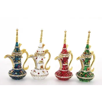 Swaroski Tekli İbrik 12 Cm TKN2075