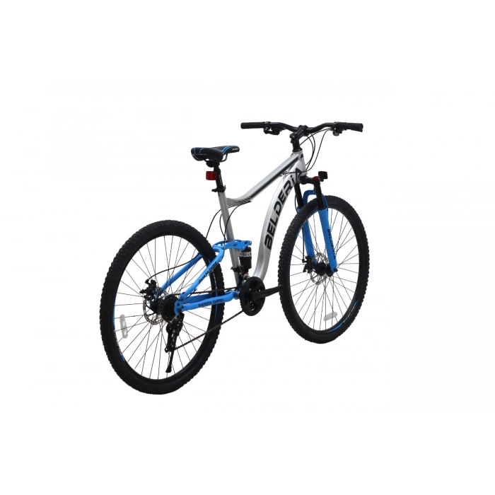 BELDERİA AMORTİSÖRLÜ 29 GRİ/MAVİ