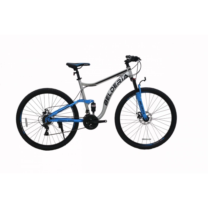 BELDERİA AMORTİSÖRLÜ 29 GRİ/MAVİ