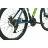 Belderia Camp Xc 4.1 27,5 Jant 18 Kadro Shimano St-Ef41 Vites Mekanik Disk Fren Mavi