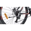 Belderia Camp Xc 4.1 27,5 Jant 18 Kadro Shimano St-Ef41 Vites Mekanik Disk Fren Kırmızı