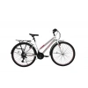 Belderia Vision Elegance 24 Jant Sypo Index (3*7) Vites V-Fren Beyaz-Pembe Şehir Bisikletii