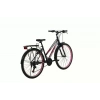 Belderia Vision Elegance 24 Jant Sypo Index (3*7) Vites V-Fren Siyah-Pembe Şehir Bisikleti