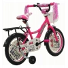 Belderia Vision Miyu 16 Jant Vitessiz V-Fren Pembe Çocuk Bisikleti