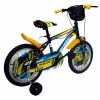 BELDERIA POWER 16 JANT VİTESSİZ V-FREN SİYAH/SARI ÇOCUK BİSİKLETİ