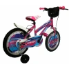 BELDERIA POWER 16 JANT VİTESSİZ V-FREN PEMBE ÇOCUK BİSİKLETİ