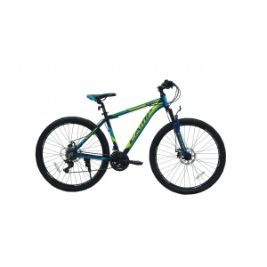 Belderia Camp Xc 4.1 27,5 Jant 18 Kadro Shimano St-Ef41 Vites Mekanik Disk Fren Mavi