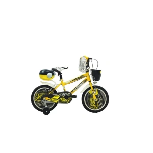 Belderia Vision Jump 16 Jant Vitessiz V-Fren Sarı Çocuk Bisikleti