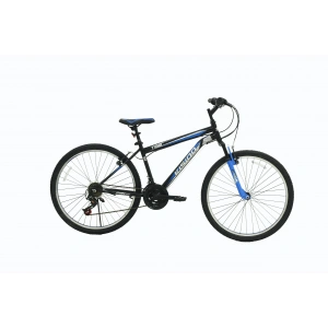 Belderia Vision Tiger 24 Jant Sypo Index (3*7) Vites V-Fren Siyah-Mavi Dağ Bisikleti