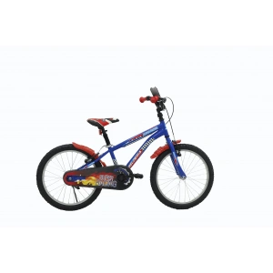 Belderia Süper Racing 20Jant Vitessiz V-Fren Mavi Çocuk Bisikleti