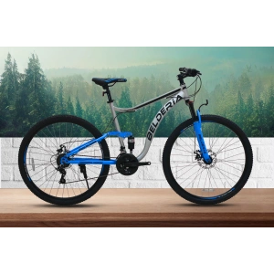 BELDERİA AMORTİSÖRLÜ 29 GRİ/MAVİ