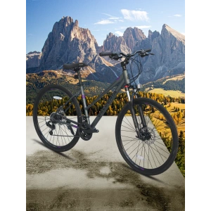 BELDERİA TREKKING 28-20 GRİ/MOR (BAYAN MODEL)