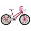 Belderia Vision Faworis 20 Jant Vitessiz V-Fren Pembe Çocuk Bisikleti