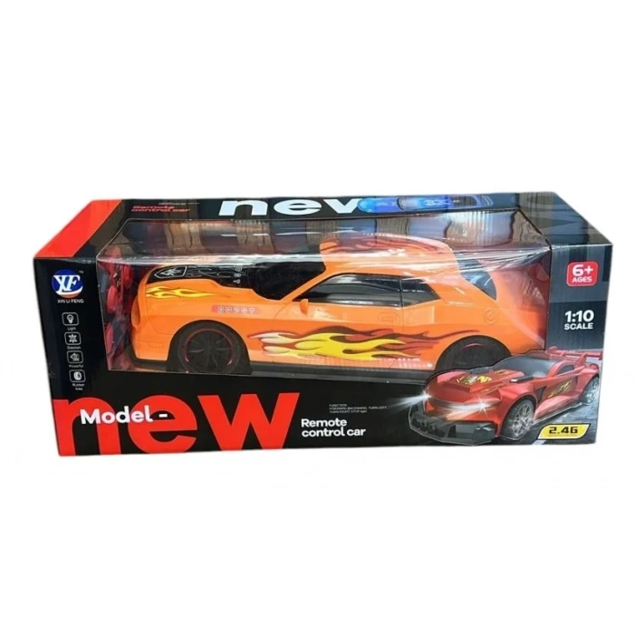 1:10 UK SARZLI ARABA