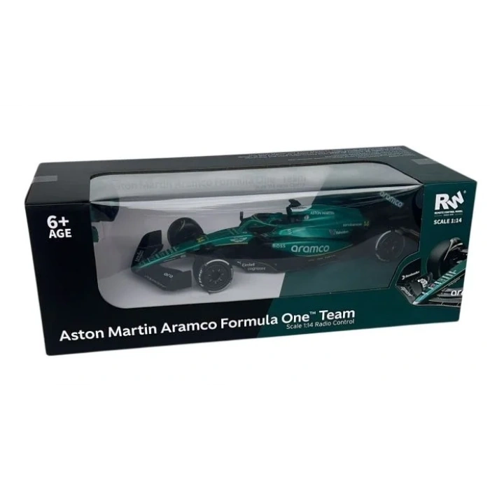1:14 ASTON MARTIN F1