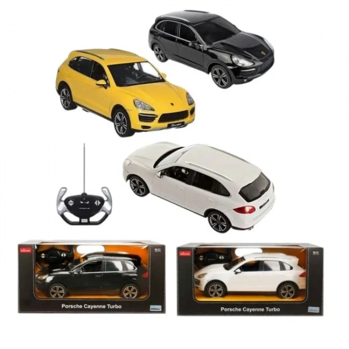 1/14 PORSCHE  TURBO KUMANDALI FF ISIKLI