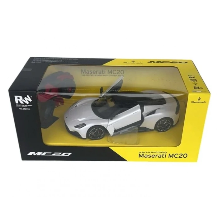 1:16 MASERATI SARJLI UK ARABA