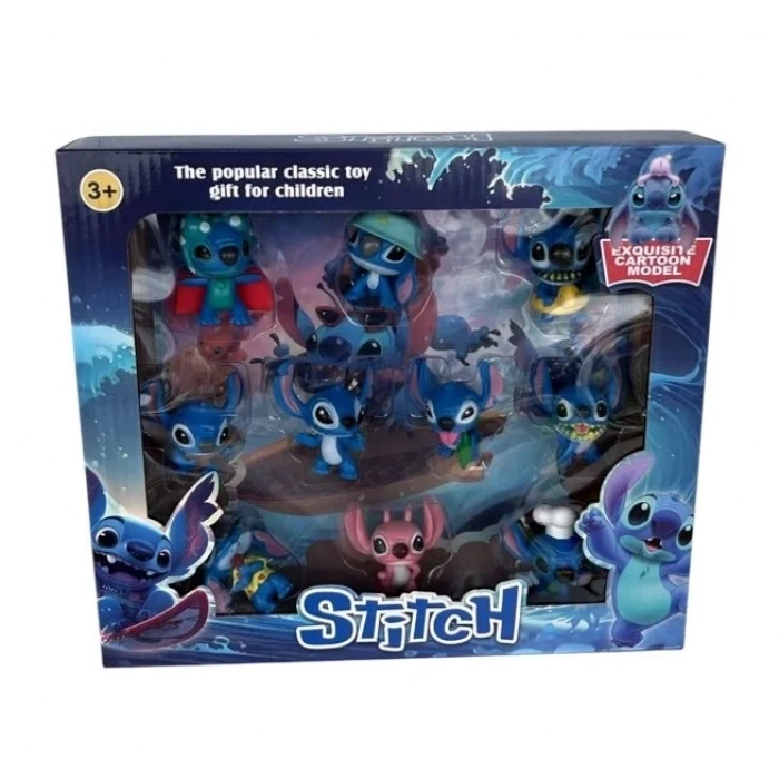 10 MODEL KROMI KARAKTERLER