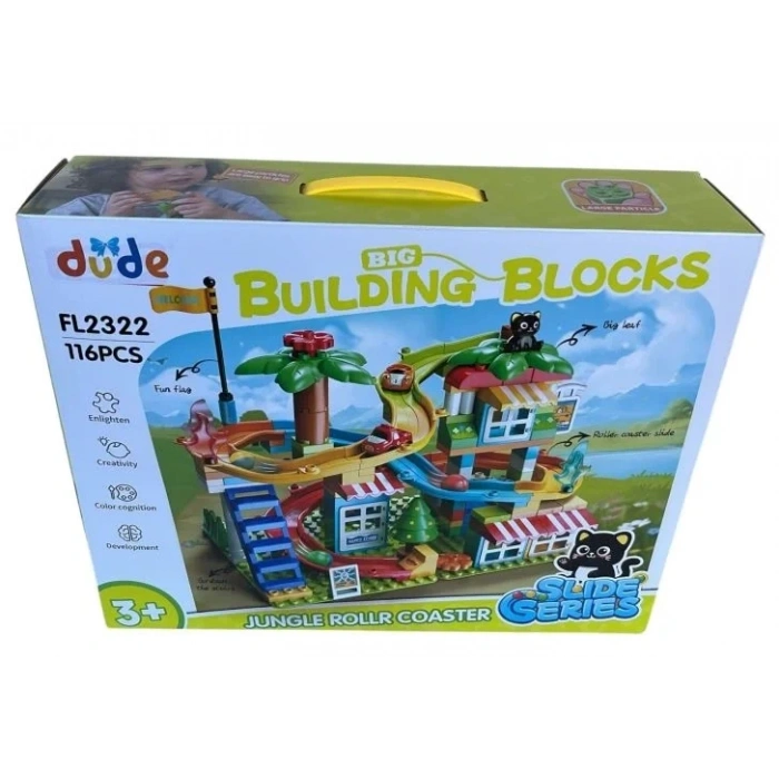 116 PARCA MONTE EDILEBILIR YAPI SETI