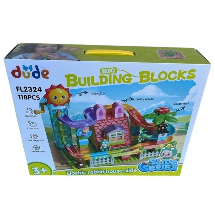 118 PARCA MONTE EDILEBILIR YAPI SETI