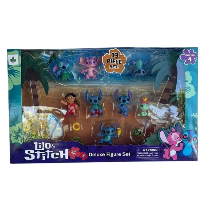 13 PARCA KUTULU STICH