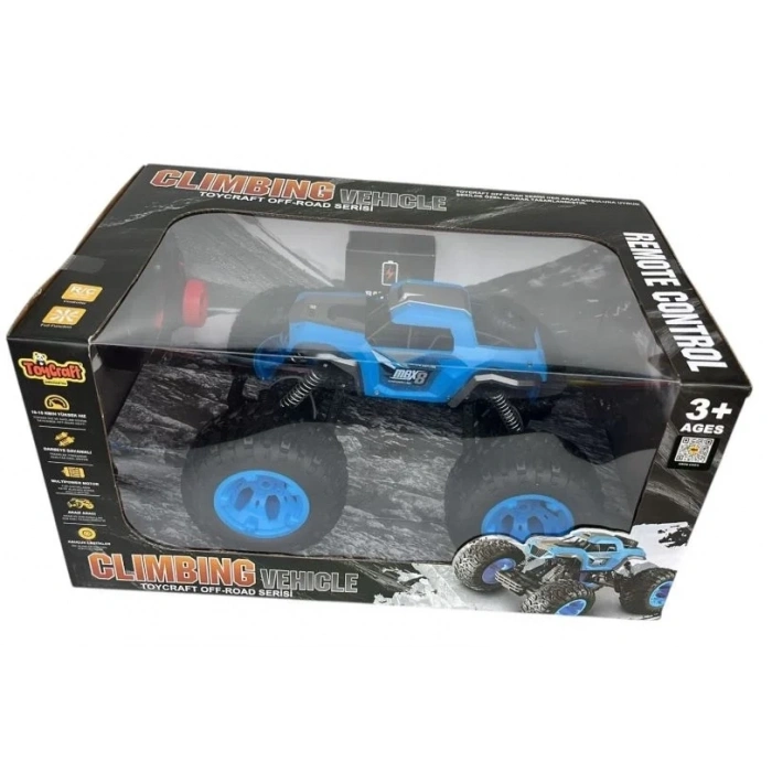 15 KM HIZ 1:10 KUMANDALI OFF-ROAD