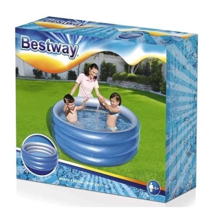 150*53CM 3H METALIK HAVUZ