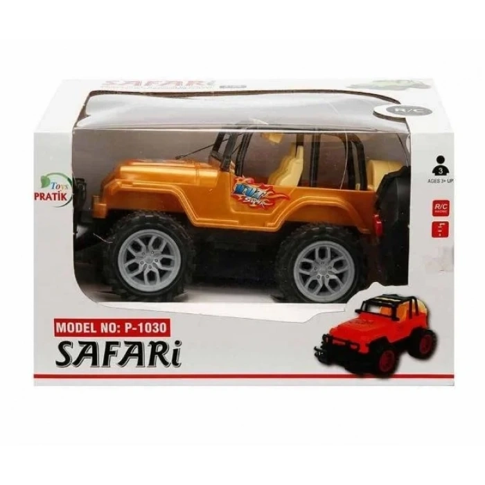 2 FOK.SAFARI JEEP