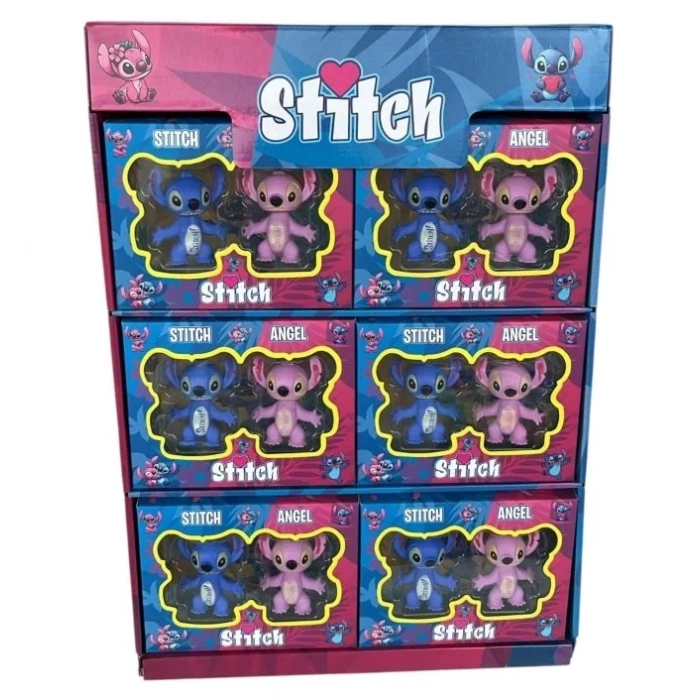 2 LI ORTABOY STANDLI  STICK