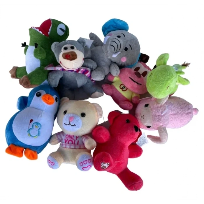 20CM KARISIK PELUS-SR832