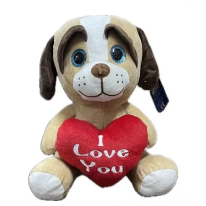 25 CM KALPLI  PELUS KOPEK