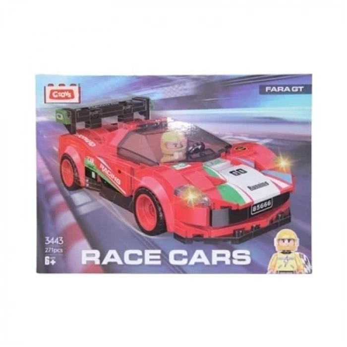 271 PARCA YARIS ARABASI BLOKLAR