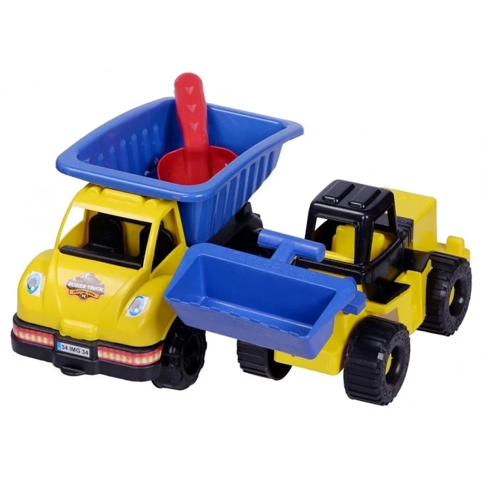 2LI BY.KAMYON KEPCE SET