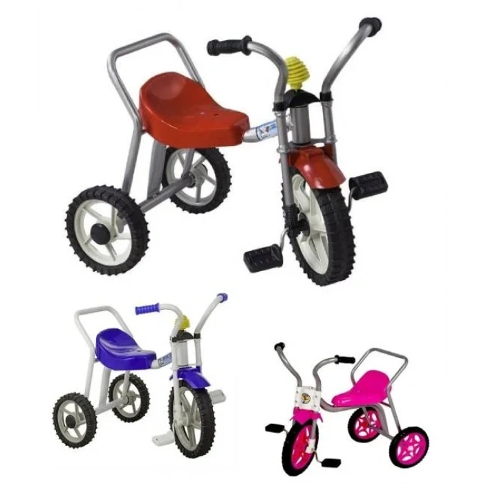 3 TEKER METAL BISIKLET