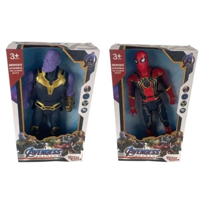 30CM KARAKTER ADAMLAR