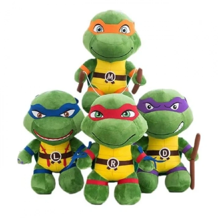 30CM PELUS NINJA KAPLUMBAGALAR